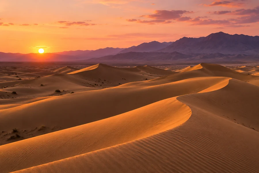 Dunas doradas